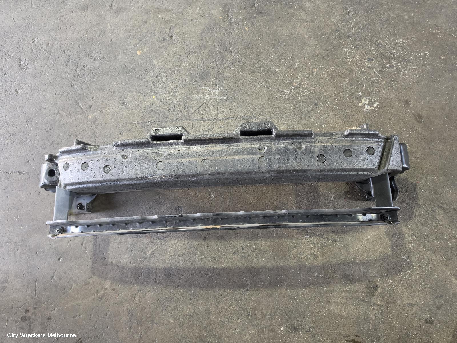 VOLKSWAGEN TIGUAN F/BAR REINFORC/BRACK, MAIN REINFORCEMENT, 5N, 05/2008 - 08/2016