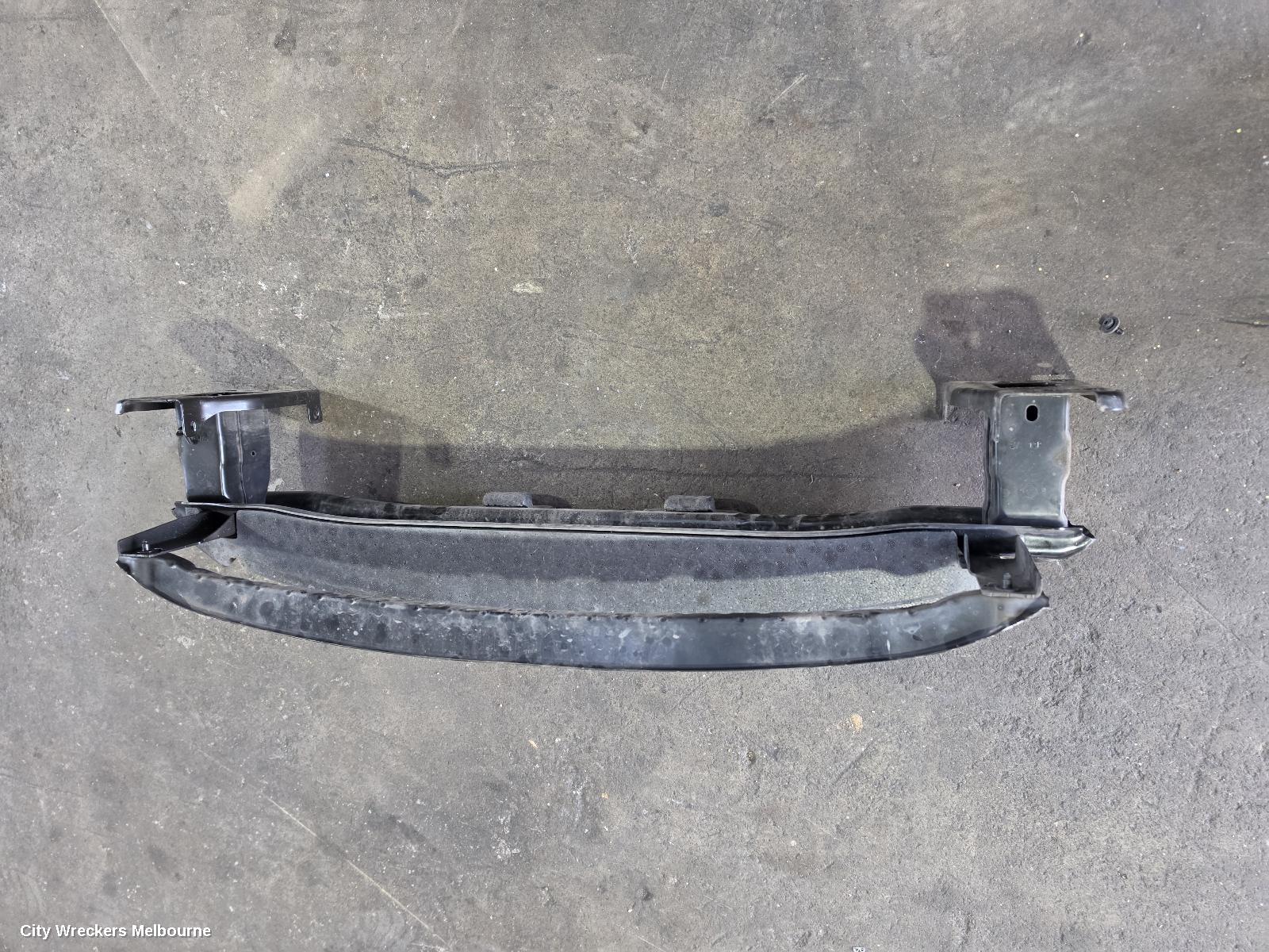VOLKSWAGEN TIGUAN F/BAR REINFORC/BRACK, MAIN REINFORCEMENT, 5N, 05/2008 - 08/2016