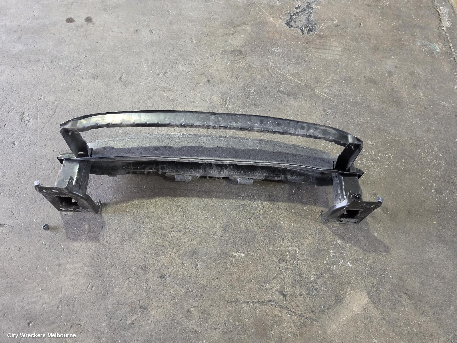 VOLKSWAGEN TIGUAN F/BAR REINFORC/BRACK, MAIN REINFORCEMENT, 5N, 05/2008 - 08/2016