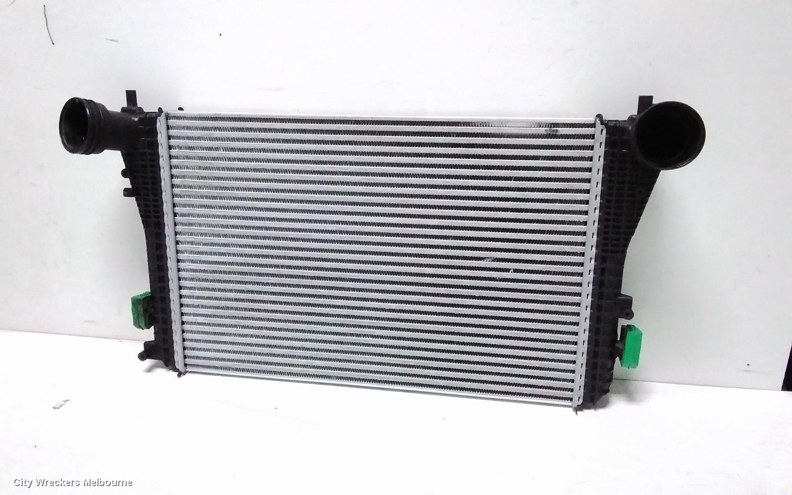 VOLKSWAGEN TIGUAN INTERCOOLER, PETROL, 1.4, CAVD/CTHA/CTHD CODE, 5N, 07/2011 - 08/2016