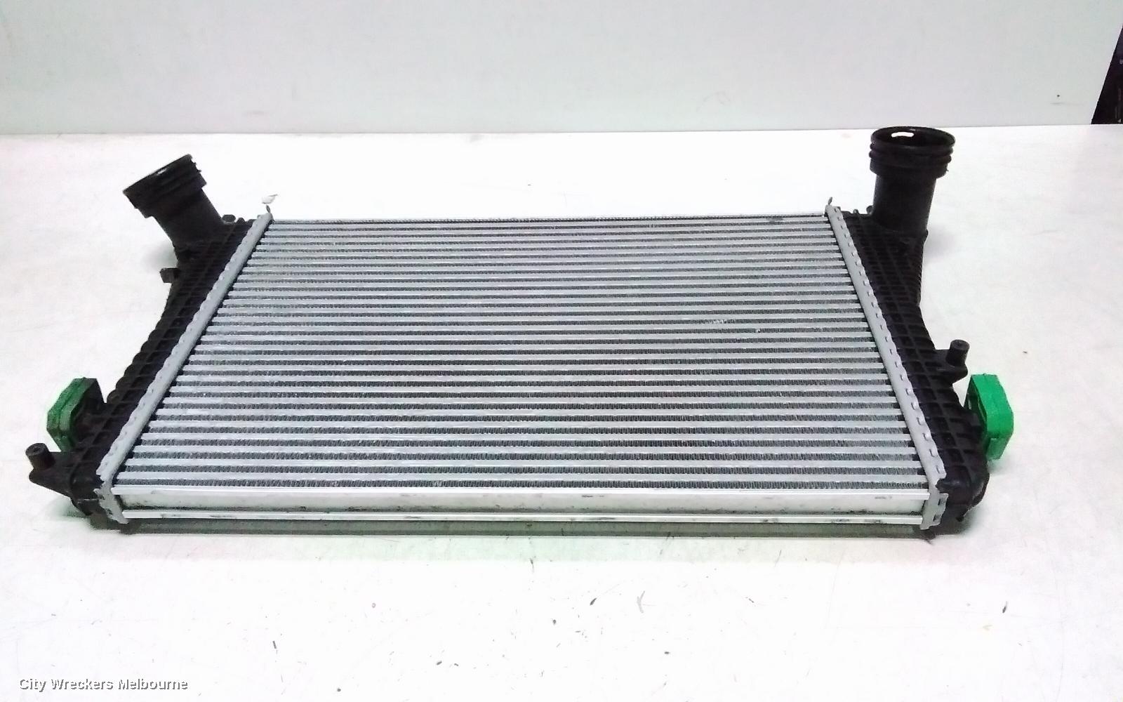 VOLKSWAGEN TIGUAN INTERCOOLER, PETROL, 1.4, CAVD/CTHA/CTHD CODE, 5N, 07/2011 - 08/2016