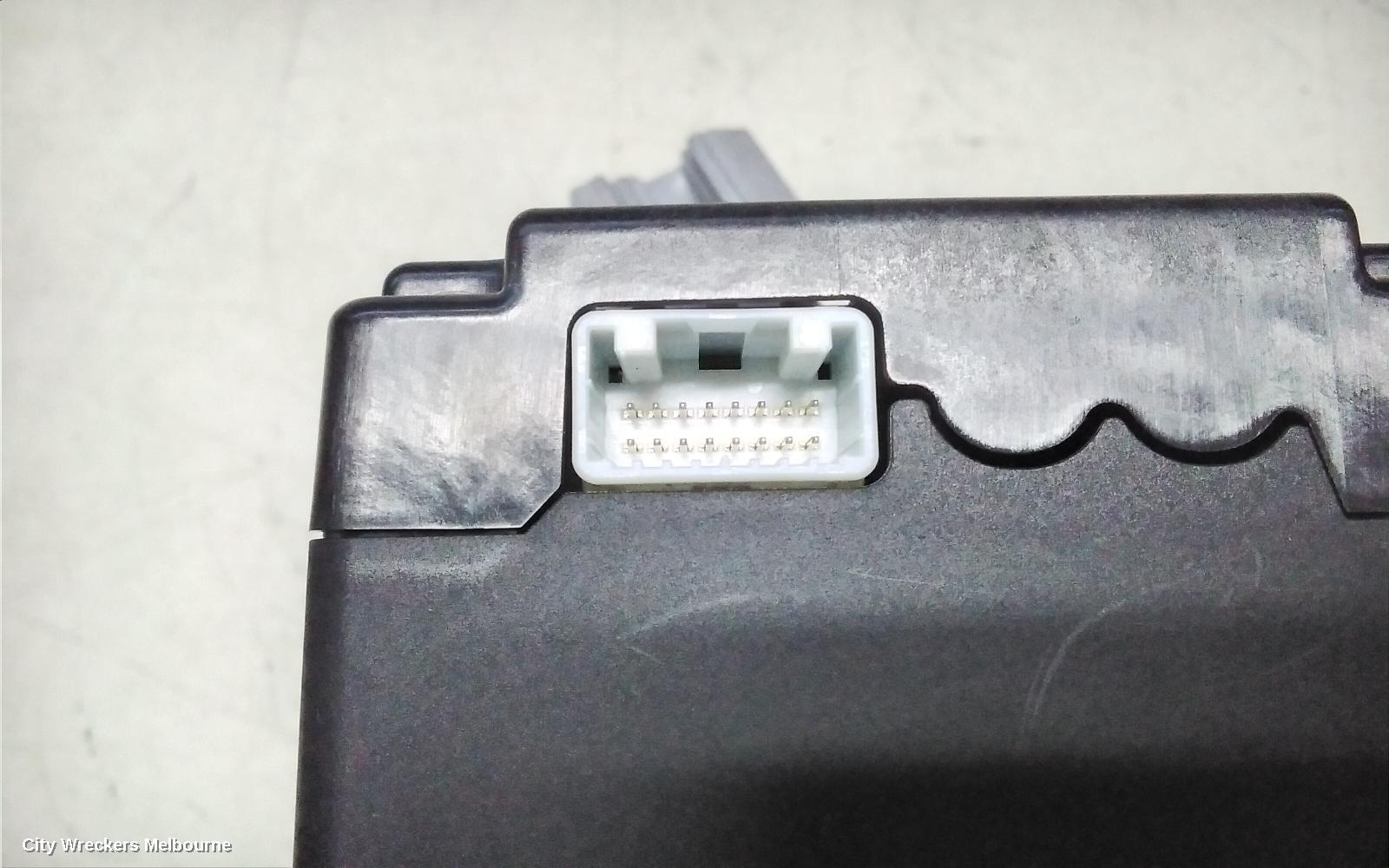 MITSUBISHI OUTLANDER INSTRUMENT CLUSTER, HEAD UP DISPLAY, ZM, 08/2021 ONWARDS