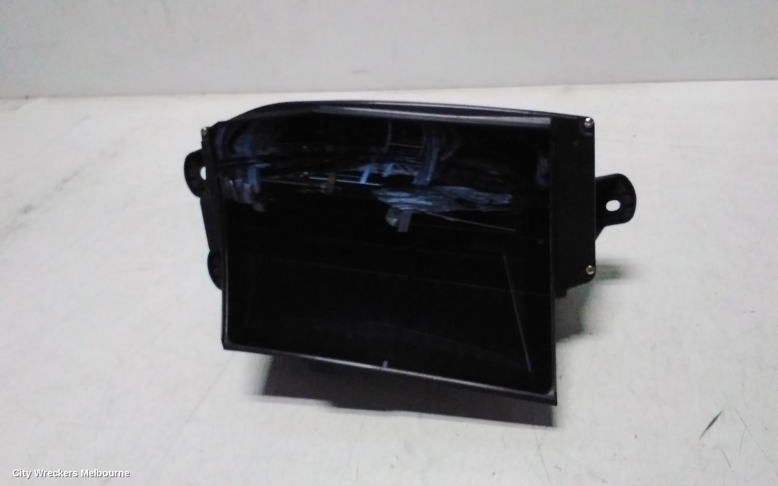 MITSUBISHI OUTLANDER INSTRUMENT CLUSTER, HEAD UP DISPLAY, ZM, 08/2021 ONWARDS