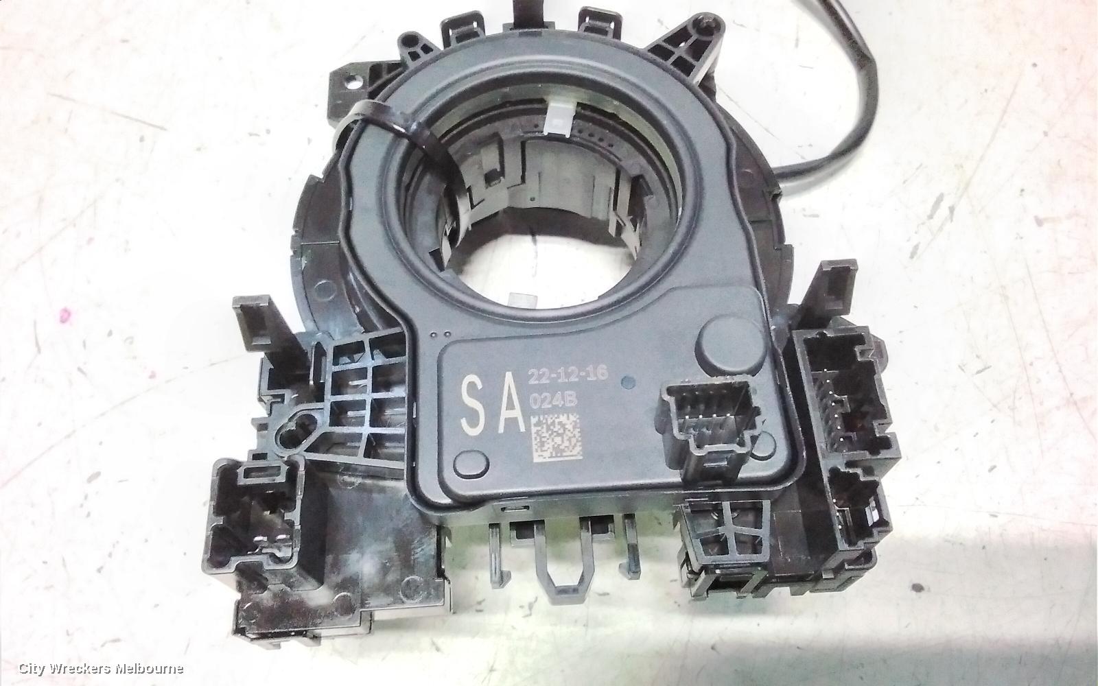 MITSUBISHI OUTLANDER AIRBAG MODULE/SENSOR, CLOCKSPRING, NON HYBRID, ZM, 08/2021 ONWARDS