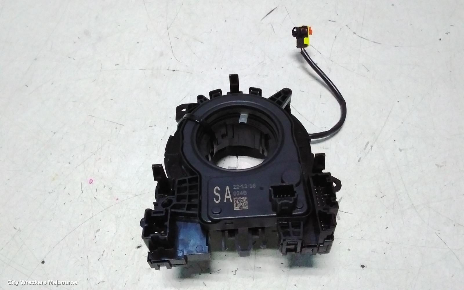 MITSUBISHI OUTLANDER AIRBAG MODULE/SENSOR, CLOCKSPRING, NON HYBRID, ZM, 08/2021 ONWARDS
