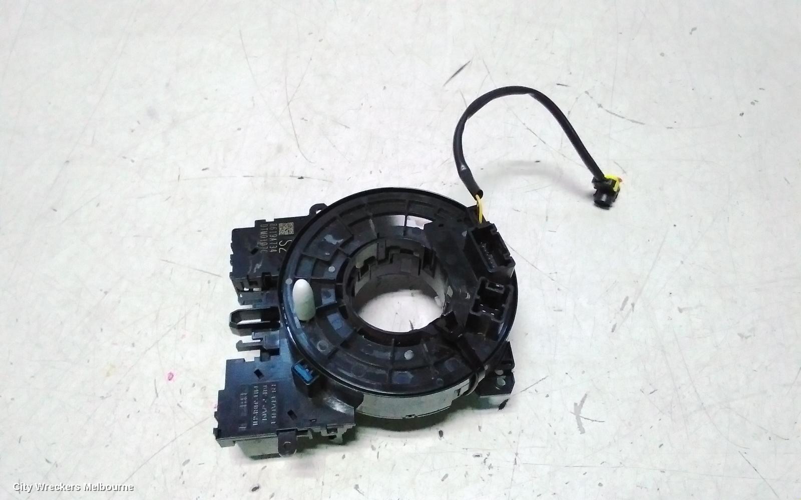 MITSUBISHI OUTLANDER AIRBAG MODULE/SENSOR, CLOCKSPRING, NON HYBRID, ZM, 08/2021 ONWARDS