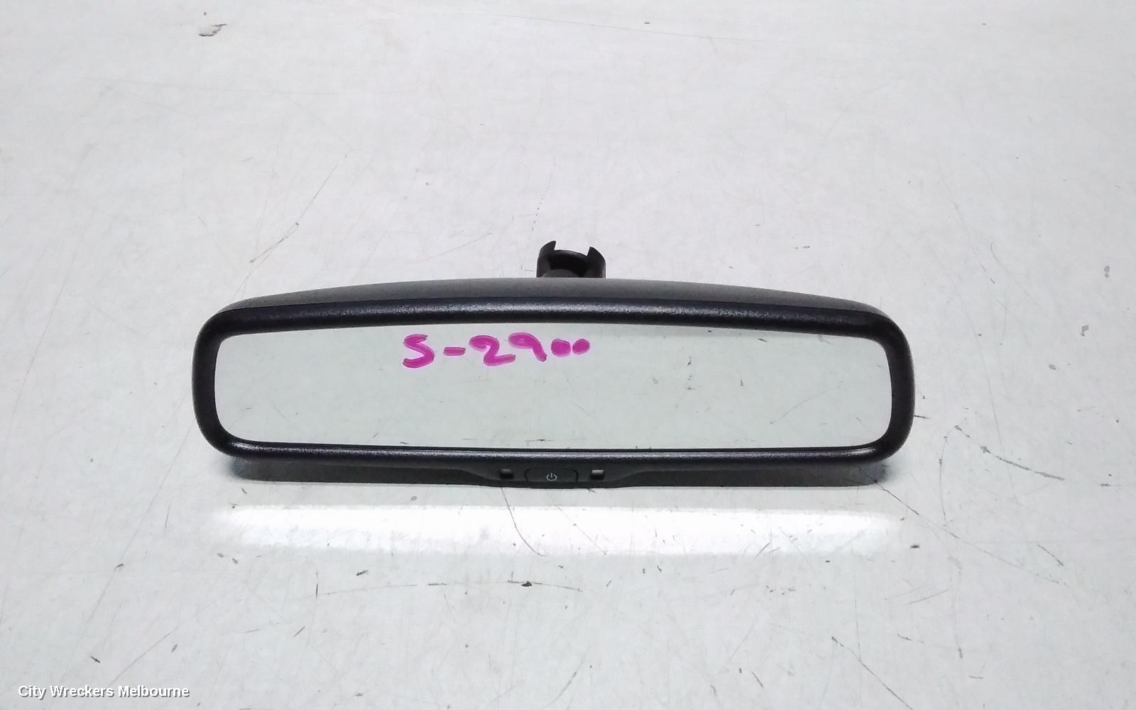 MITSUBISHI OUTLANDER INTERIOR MIRROR, ZM, 08/2021 ONWARDS