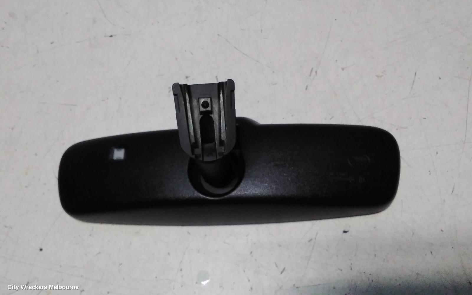 MITSUBISHI OUTLANDER INTERIOR MIRROR, ZM, 08/2021 ONWARDS