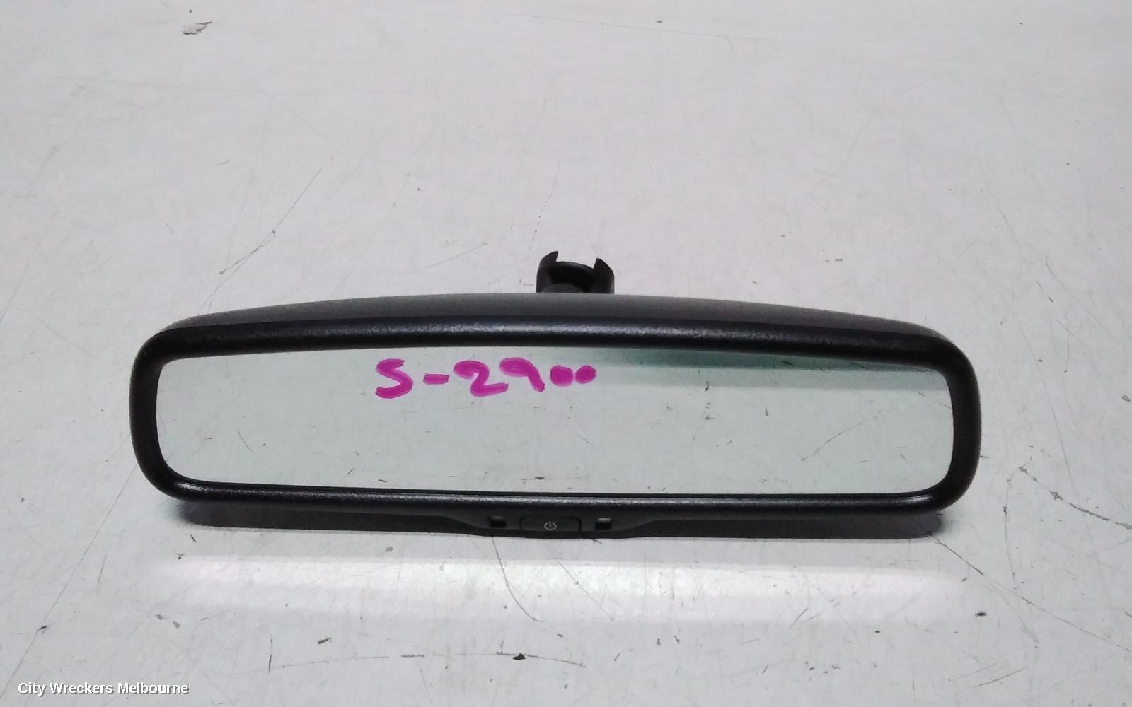 MITSUBISHI OUTLANDER INTERIOR MIRROR, ZM, 08/2021 ONWARDS