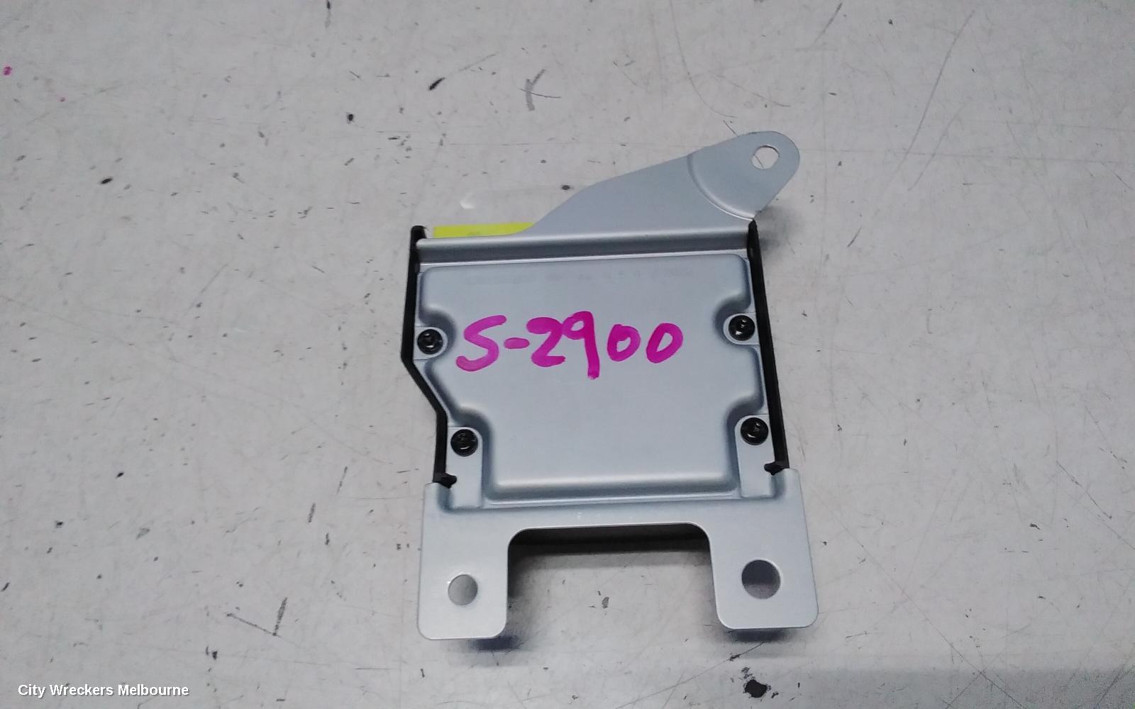MITSUBISHI OUTLANDER AIRBAG MODULE/SENSOR, MODULE, ZM, 08/2021 ONWARDS