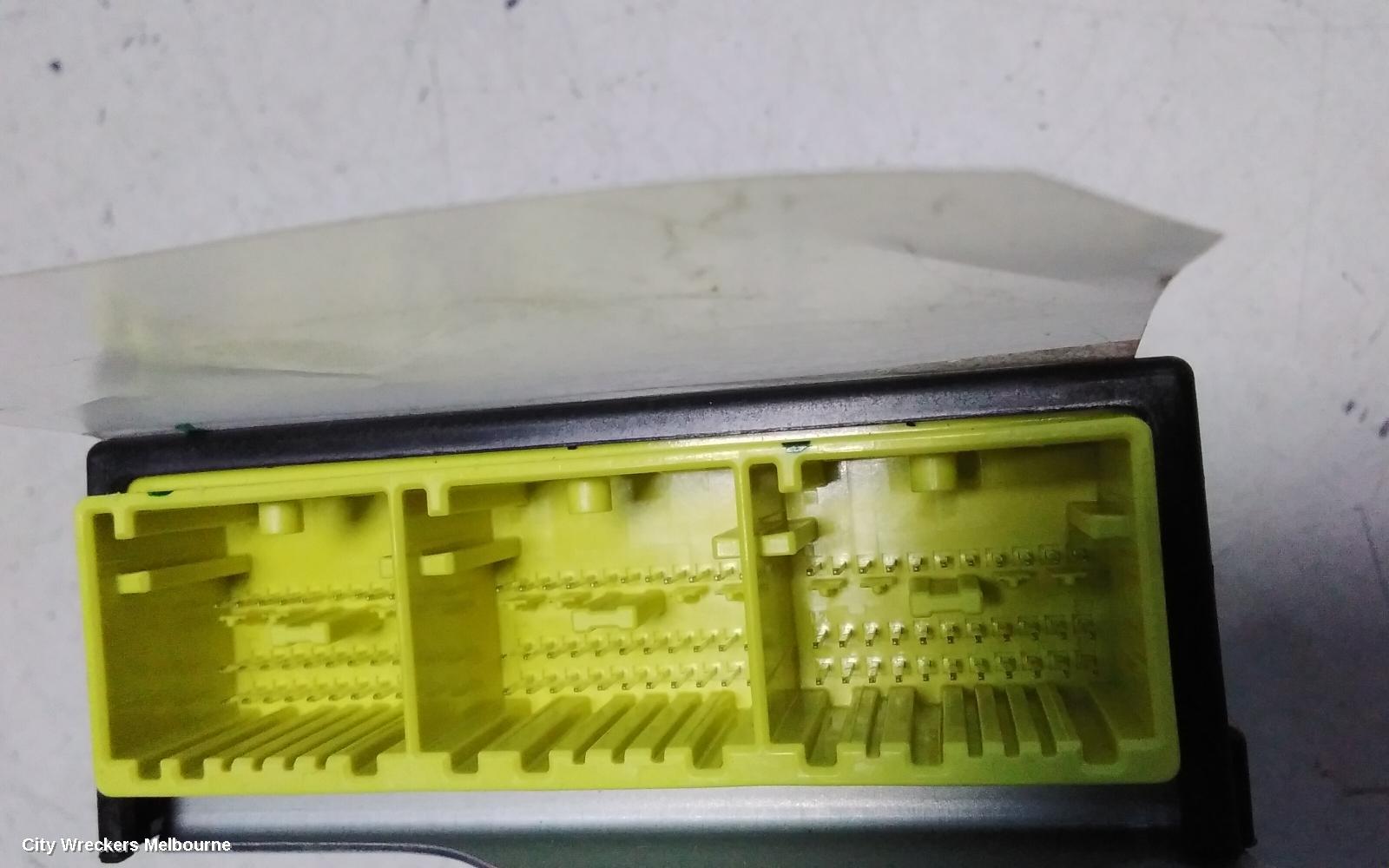 MITSUBISHI OUTLANDER AIRBAG MODULE/SENSOR, MODULE, ZM, 08/2021 ONWARDS