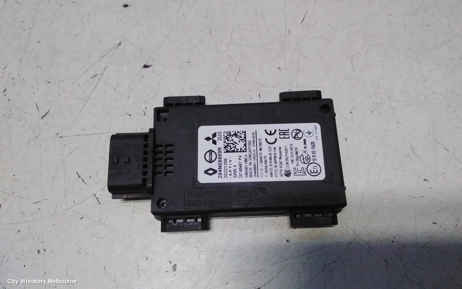 MITSUBISHI OUTLANDER, ZM, 08/2021 ONWARDS, AP090100100 BLIND SPOT CONTROL MODULE: 147941