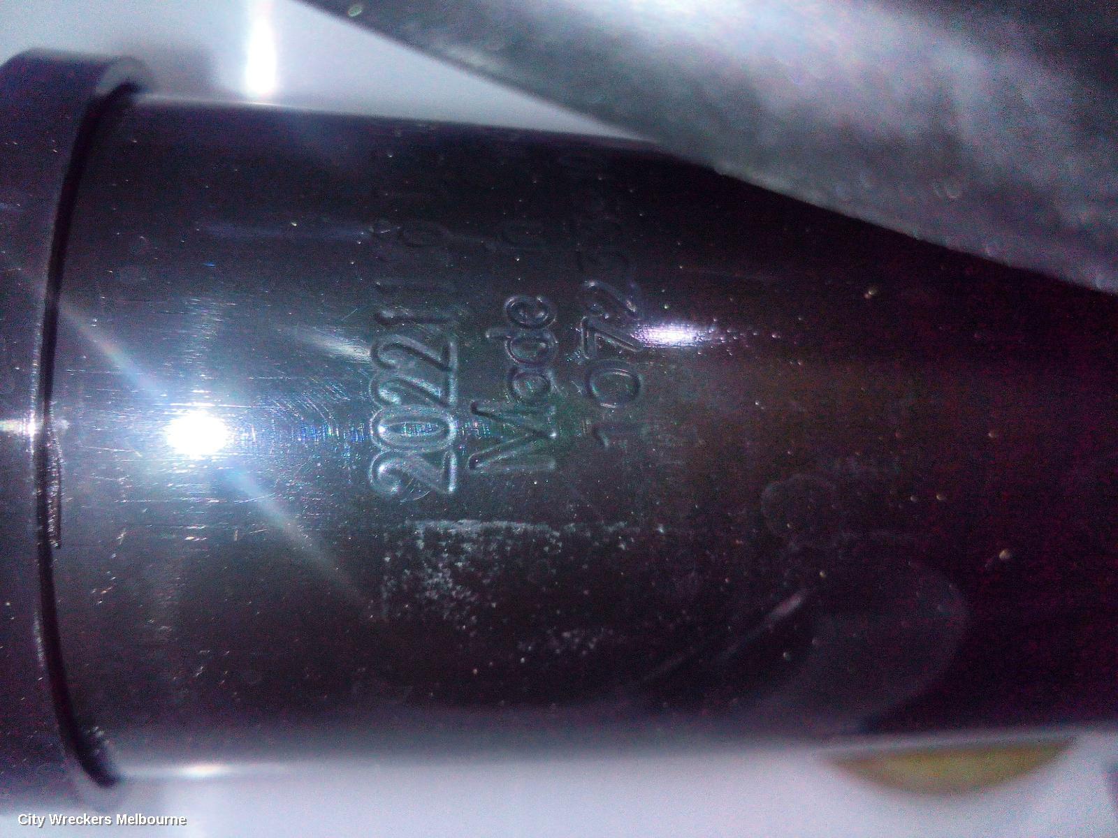 MITSUBISHI OUTLANDER WASHER BOTTLE, ZM, 08/2021 ONWARDS