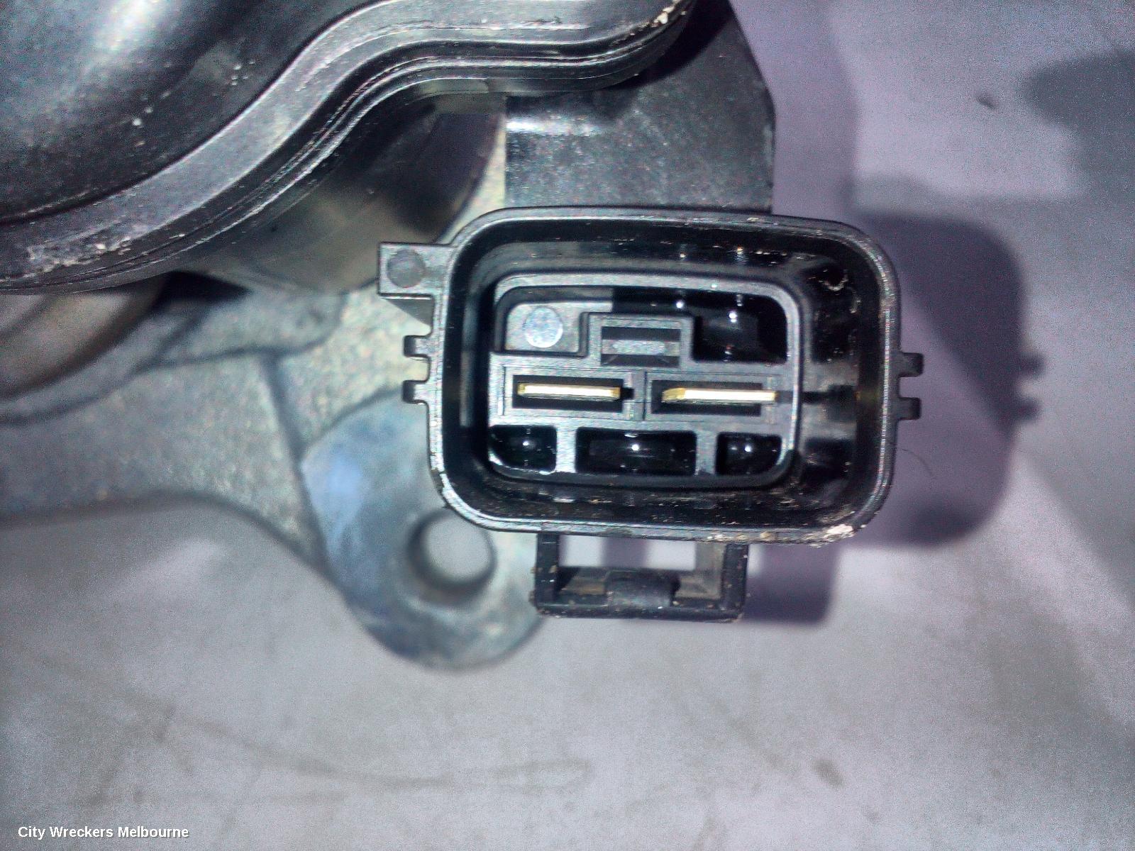 MITSUBISHI OUTLANDER CALIPER, LH REAR, 4WD, ZM, 08/2021 ONWARDS