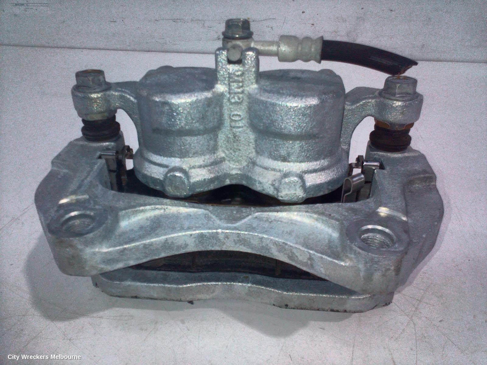 MITSUBISHI OUTLANDER CALIPER, RH FRONT, 4WD, ZM, 08/2021 ONWARDS