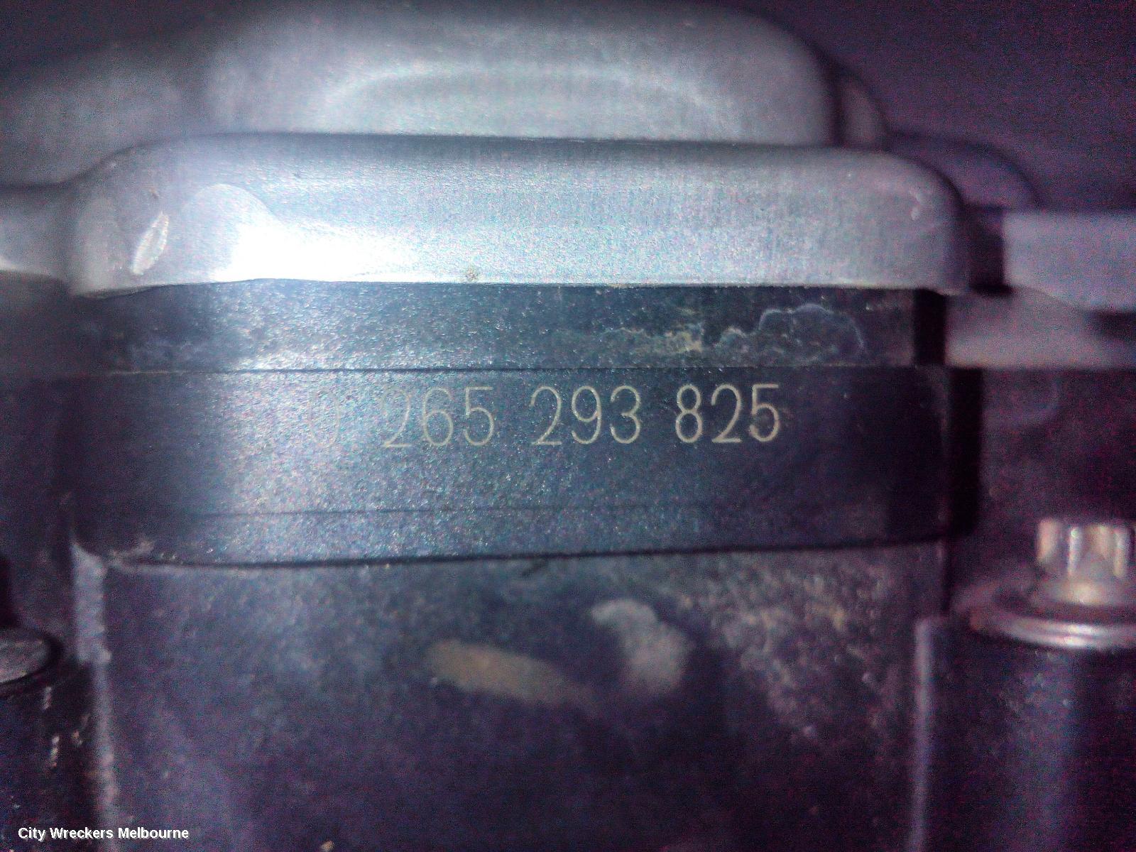MITSUBISHI OUTLANDER ABS PUMP/MODULATOR, ZM, P/N 4670B660, 08/2021 ONWARDS