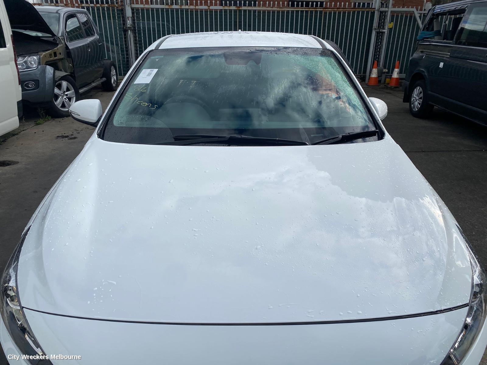 HYUNDAI I30 RIGHT REAR DOOR, PD, HATCH (S. KOREA VIN KMHH), 03/2017 ONWARDS