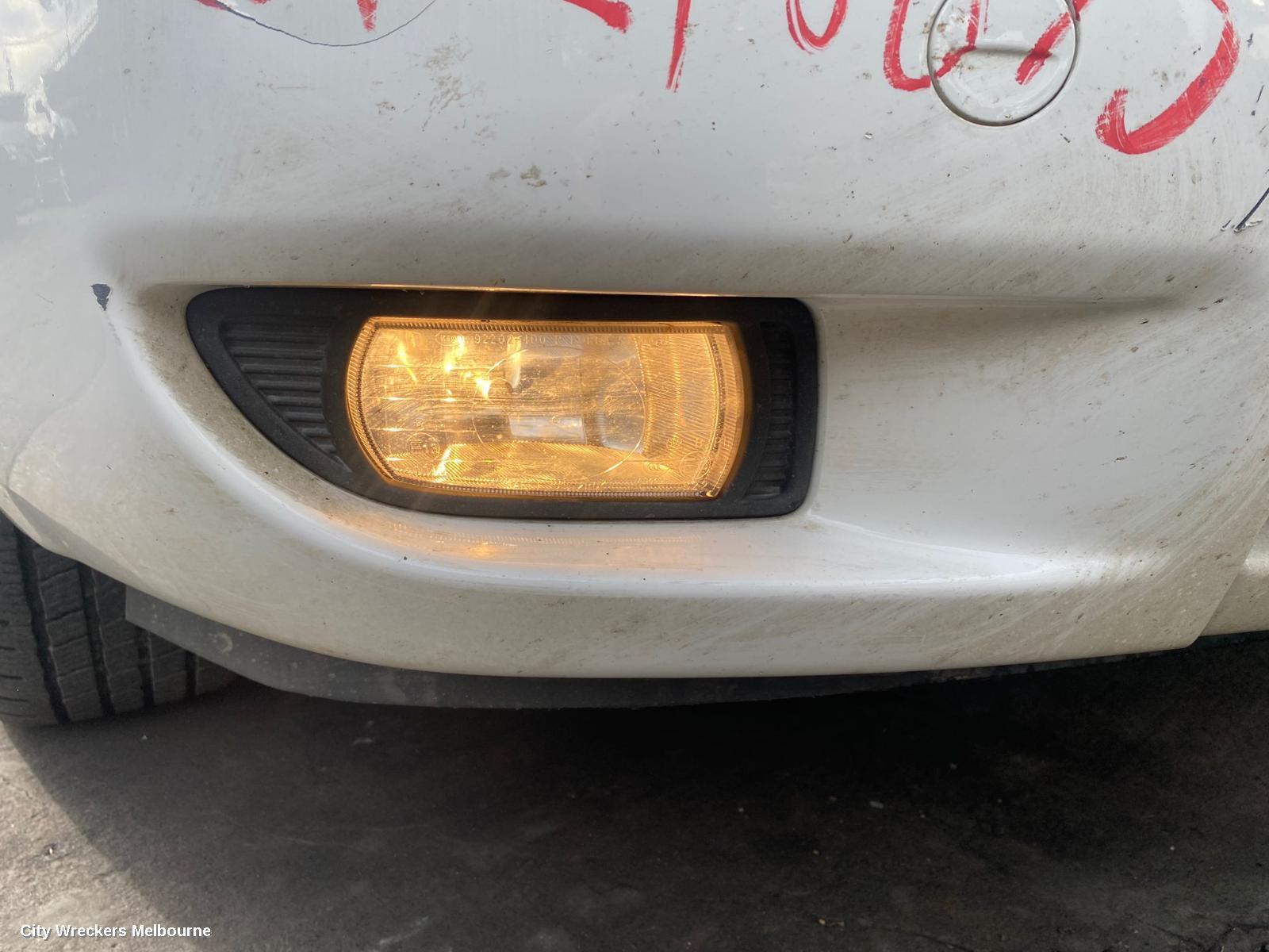 KIA CARNIVAL/GRAND CARNIVAL LEFT FRONT DOOR, VQ, 01/2006 - 12/2014