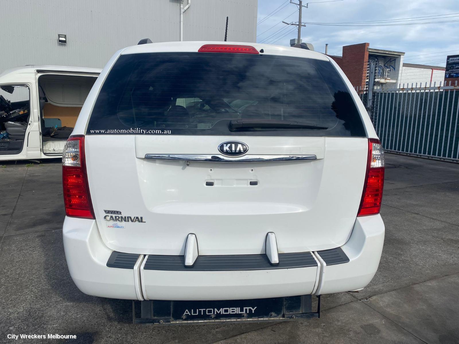 KIA CARNIVAL/GRAND CARNIVAL RIGHT FRONT STRUT, VQ, 01/2006 ONWARDS