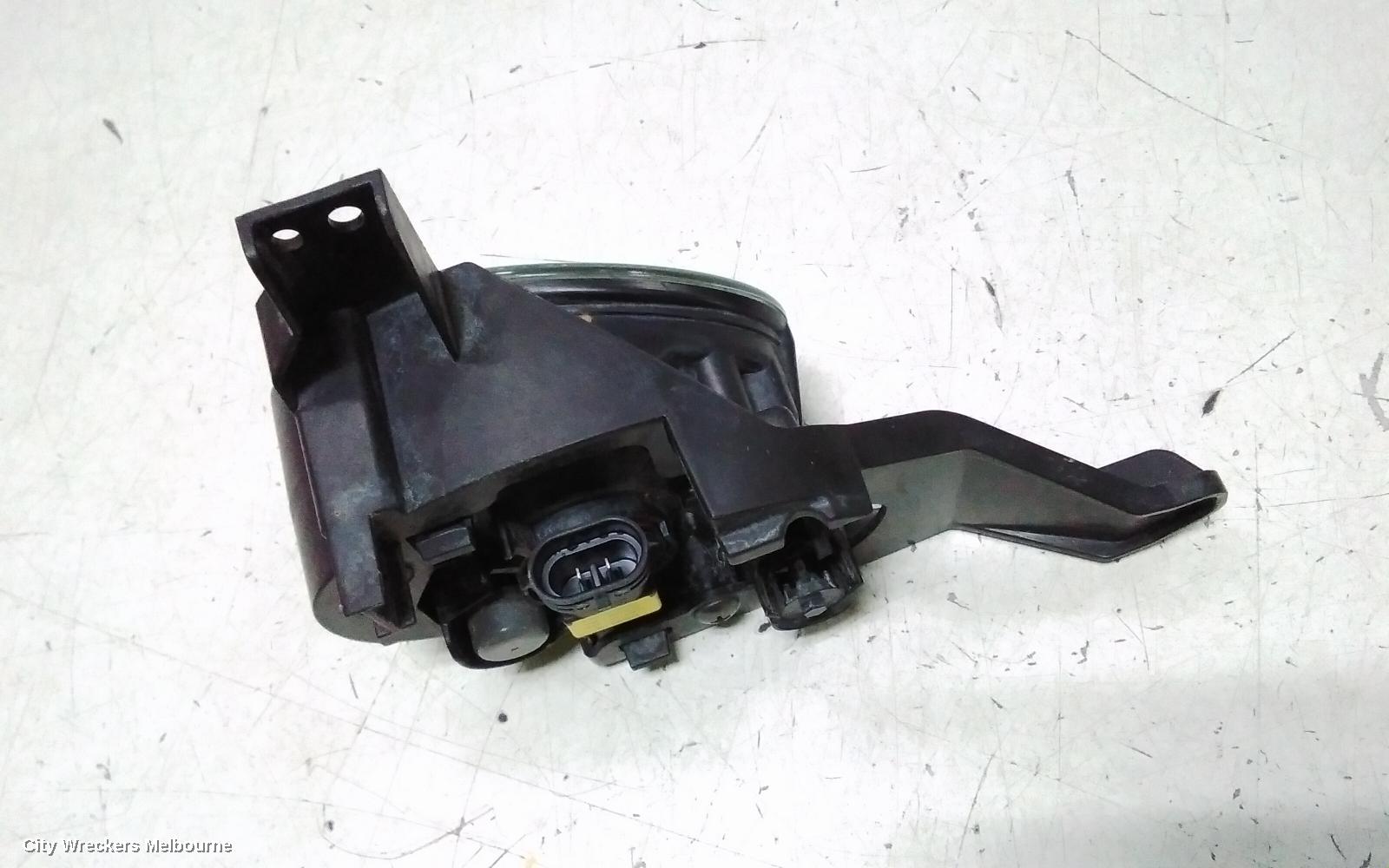 HONDA CRV LEFT INDICATOR/FOG/SIDE, BUMPER FOGLAMP, RW, HALOGEN TYPE, 05/2017 - 06/2020