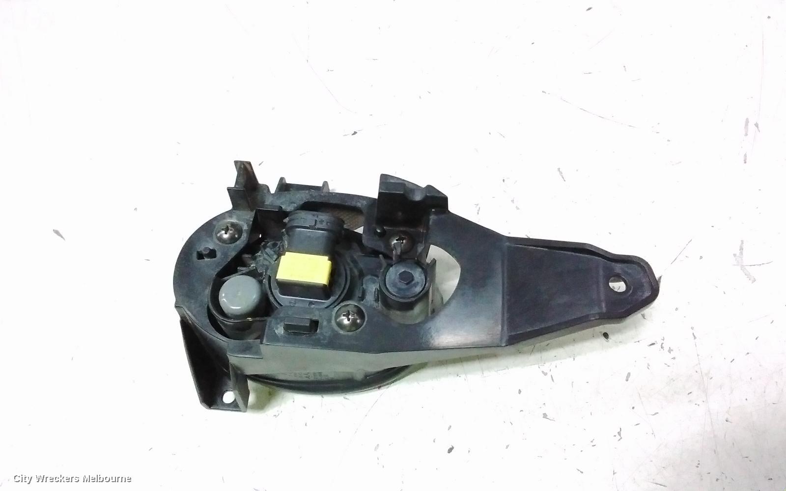 HONDA CRV LEFT INDICATOR/FOG/SIDE, BUMPER FOGLAMP, RW, HALOGEN TYPE, 05/2017 - 06/2020