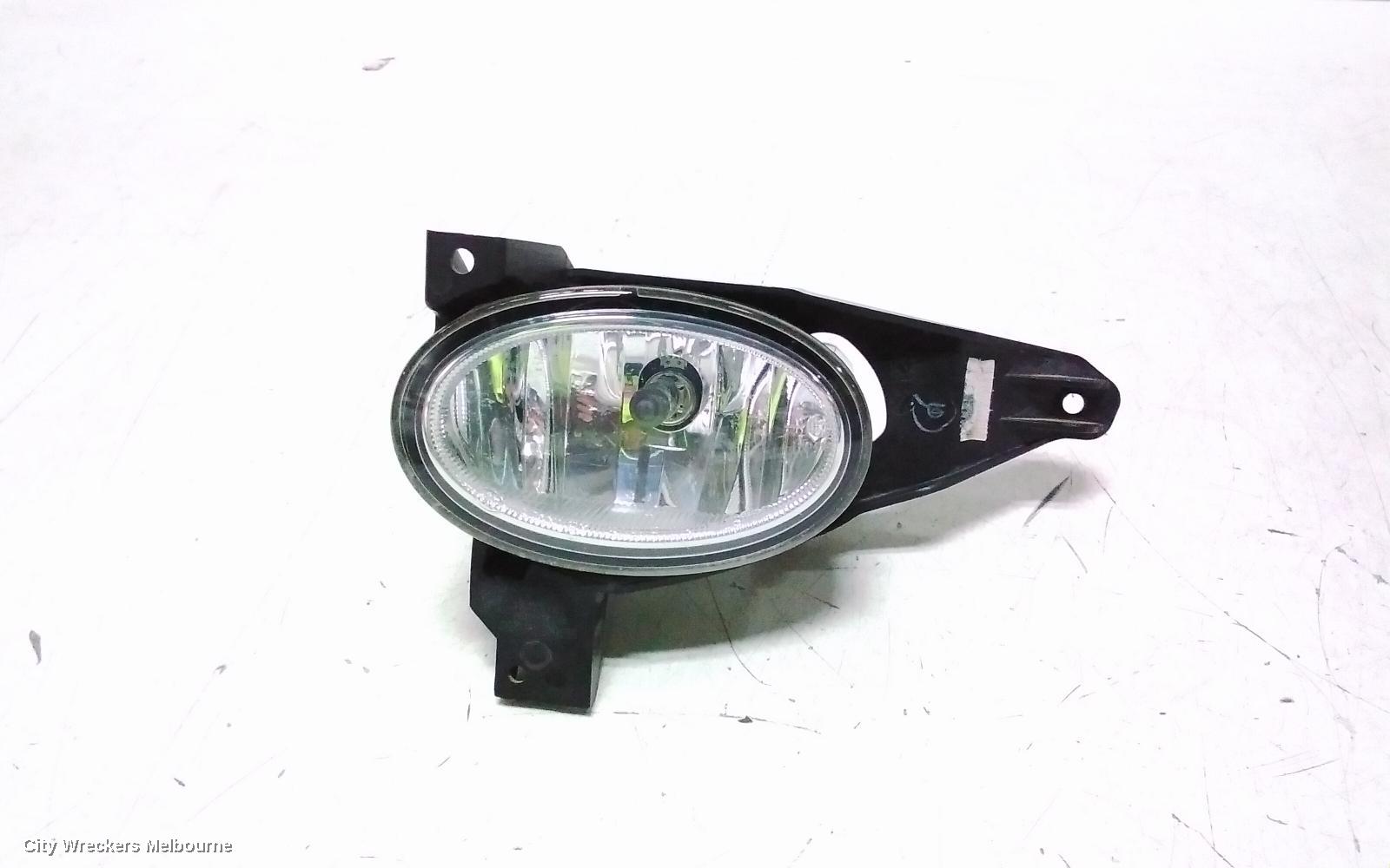 HONDA CRV LEFT INDICATOR/FOG/SIDE, BUMPER FOGLAMP, RW, HALOGEN TYPE, 05/2017 - 06/2020