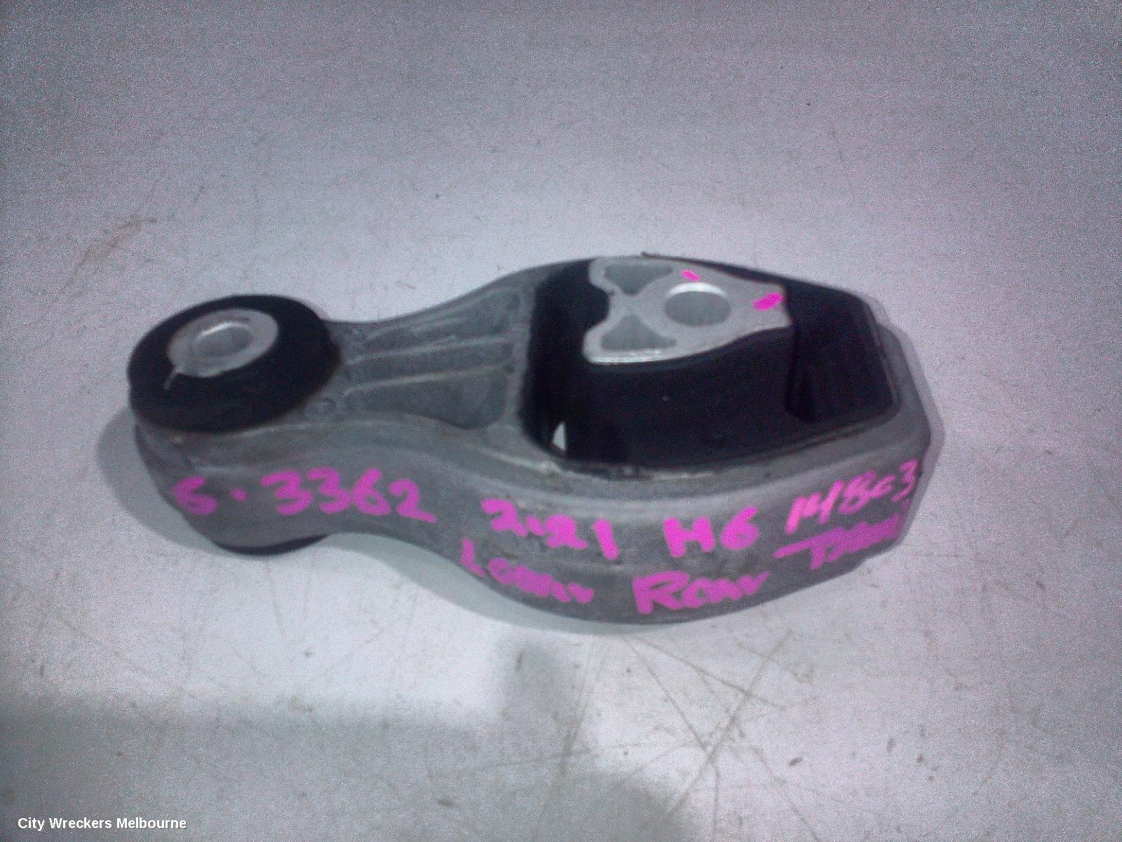 HAVAL H6 MOUNT, B01/B03, 02/2021 ONWARDS