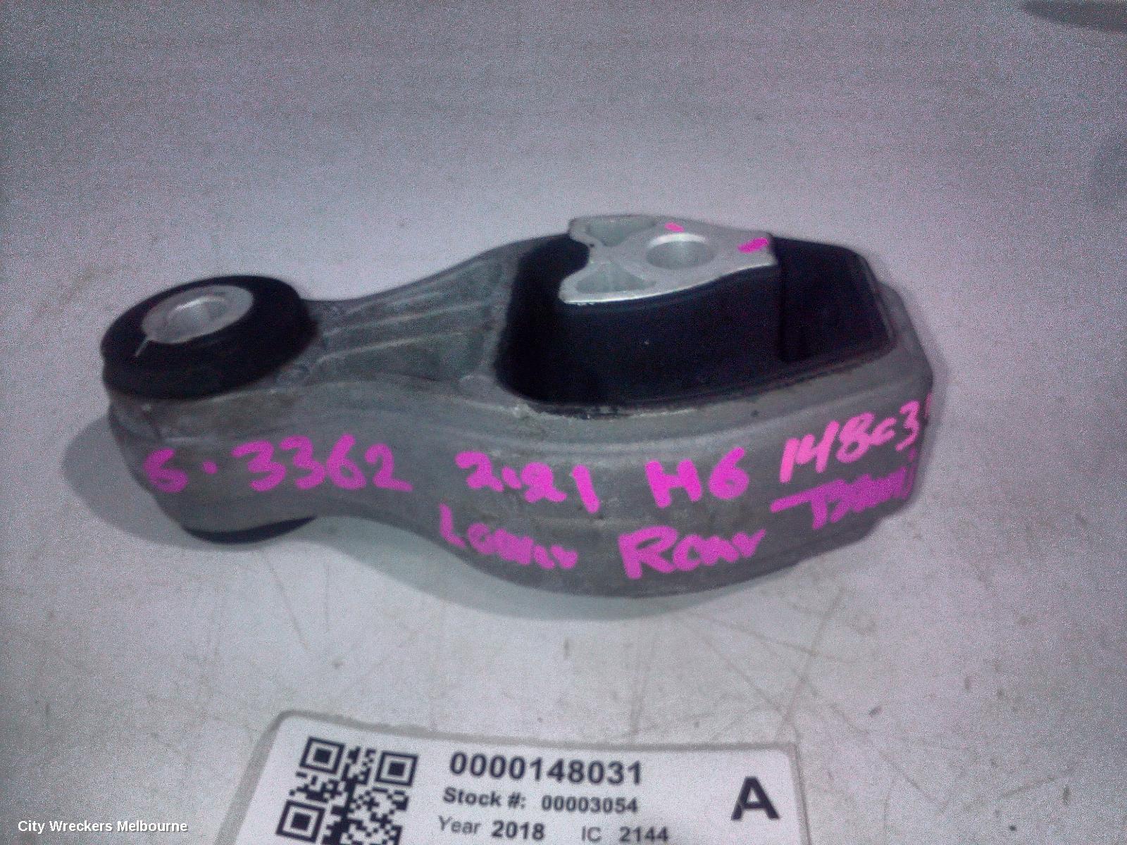 HOLDEN ASTRA A/C HOSES, BK, 5DR HATCH/WAGON, 09/2016 - 12/2020