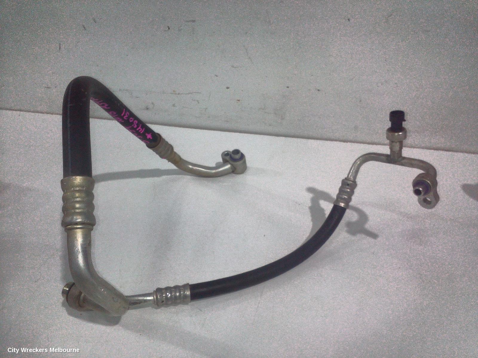 HOLDEN ASTRA A/C HOSES, BK, 5DR HATCH/WAGON, 09/2016 - 12/2020