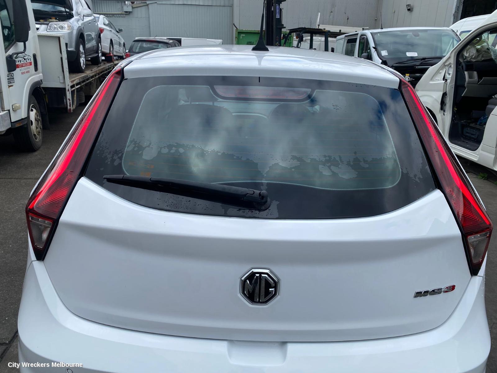 MG MG3 ENGINE, PETROL, 1.5, SZP1, 07/2016 ONWARDS