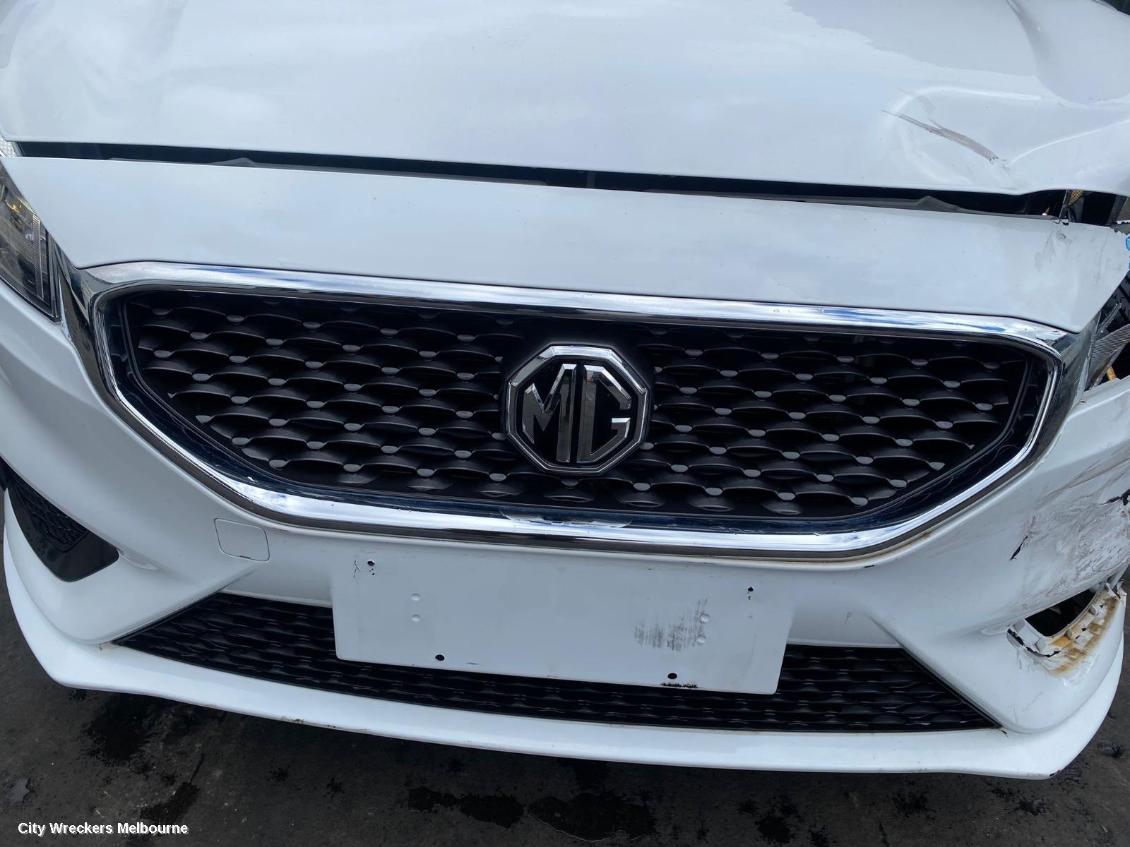 MG MG3 DOOR HANDLE, OUTER, RH REAR, COLOUR CODED, SZP1, 07/2016 ONWARDS