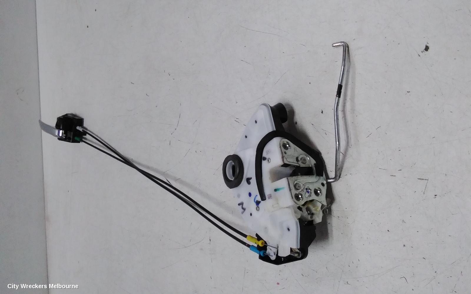 SUZUKI BALENO DOOR/BOOT/GATE LOCK, RIGHT FRONT DOOR LOCK, EW, 04/2016 - 12/2022