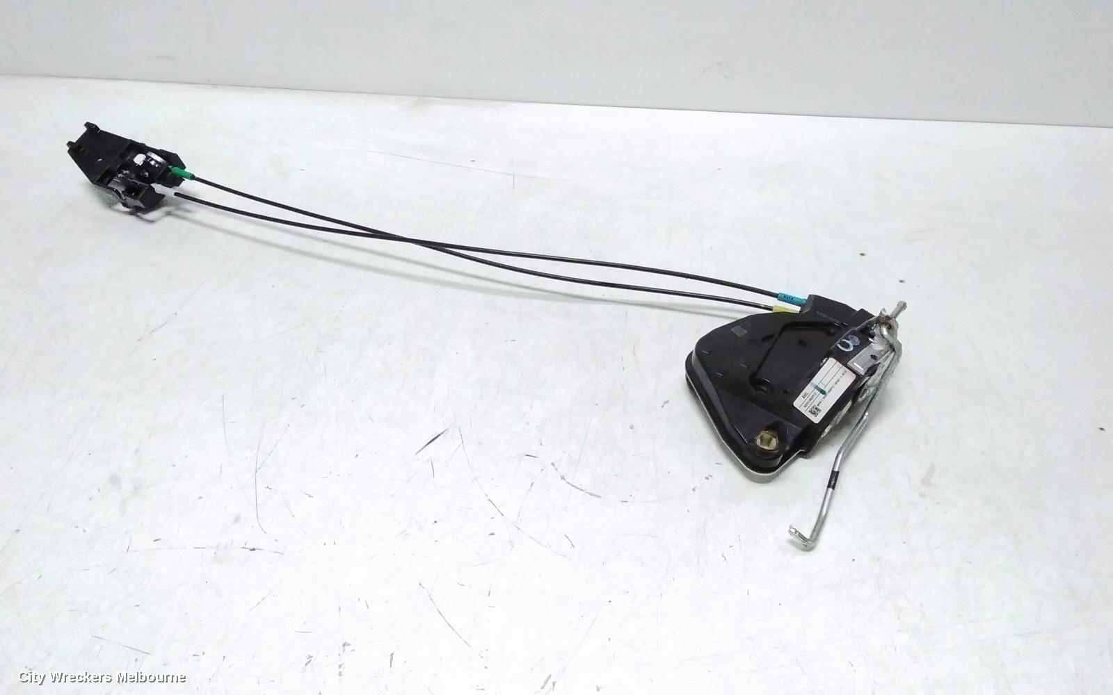 SUZUKI BALENO DOOR/BOOT/GATE LOCK, RIGHT FRONT DOOR LOCK, EW, 04/2016 - 12/2022