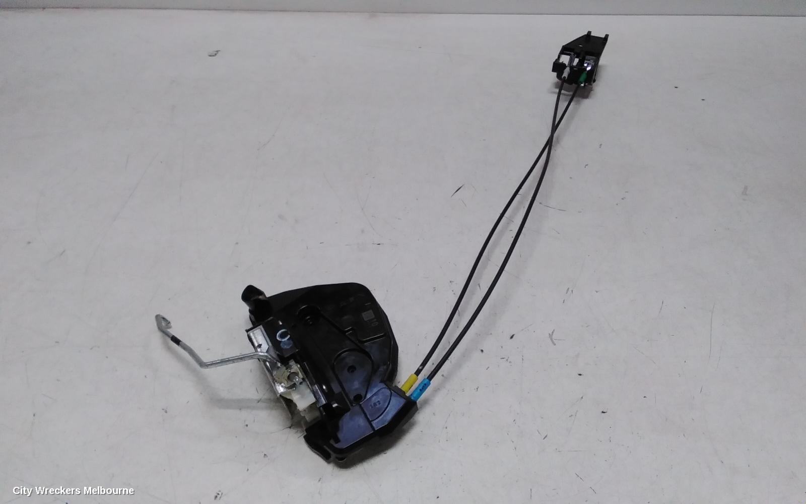 SUZUKI BALENO DOOR/BOOT/GATE LOCK, RIGHT FRONT DOOR LOCK, EW, 04/2016 - 12/2022