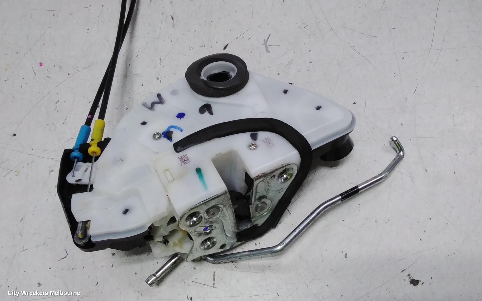 SUZUKI BALENO DOOR/BOOT/GATE LOCK, RIGHT FRONT DOOR LOCK, EW, 04/2016 - 12/2022
