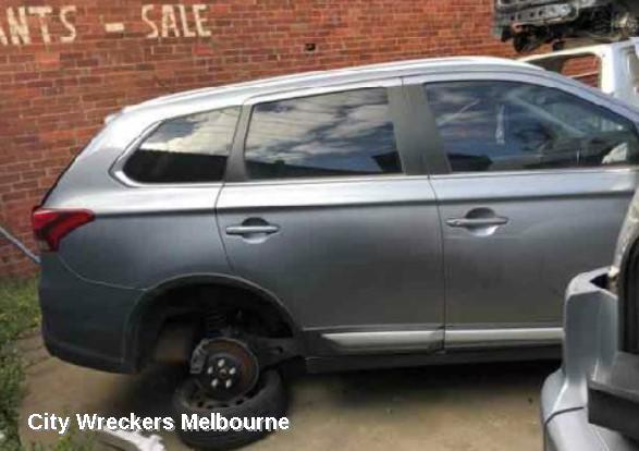 MITSUBISHI OUTLANDER SUNVISOR, ZK, RH SIDE, 04/2015 ONWARDS