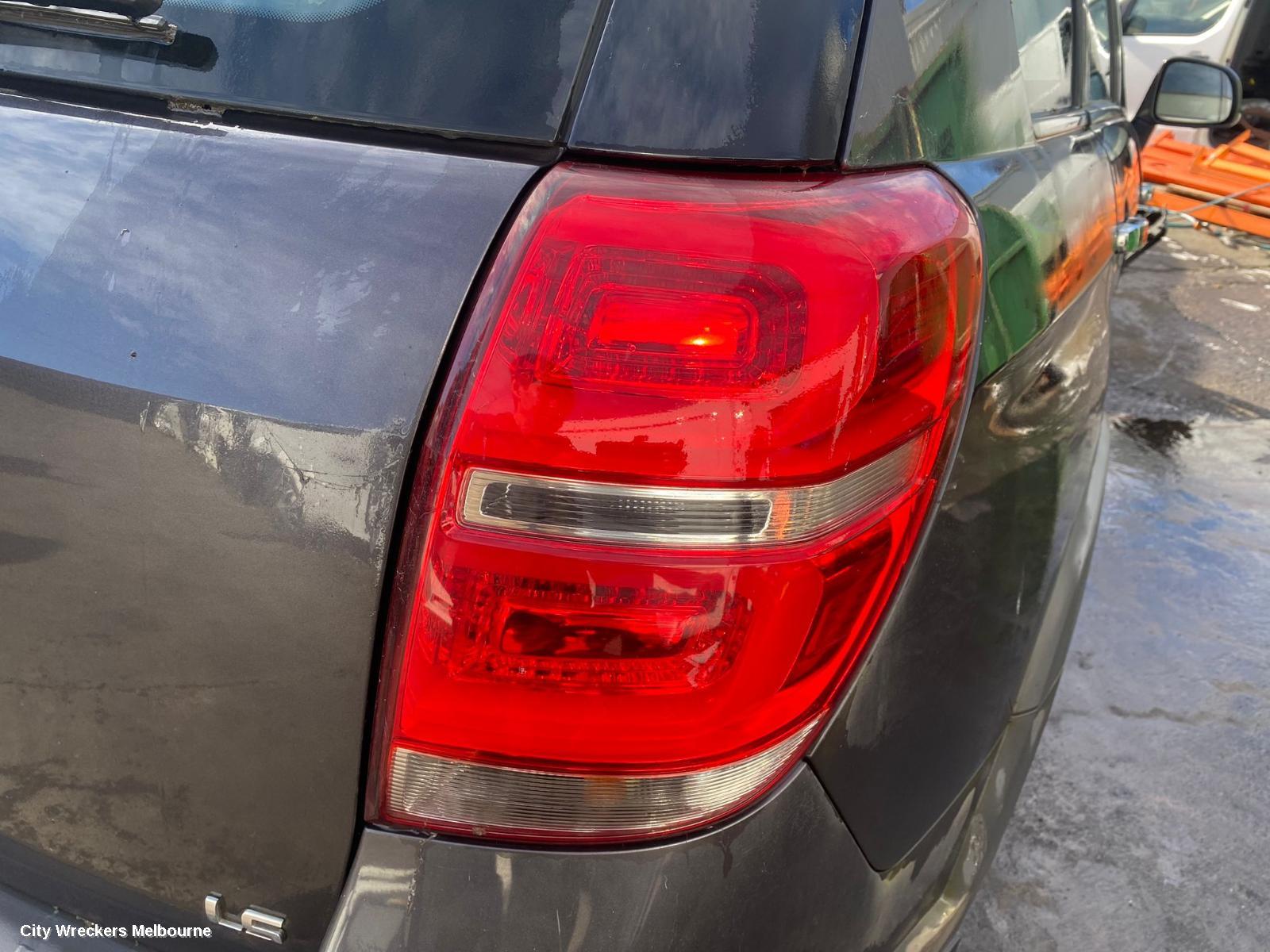 HOLDEN CAPTIVA BONNET, CG, CAPTIVA 7 (VIN KL3C), 01/2011 - 09/2015