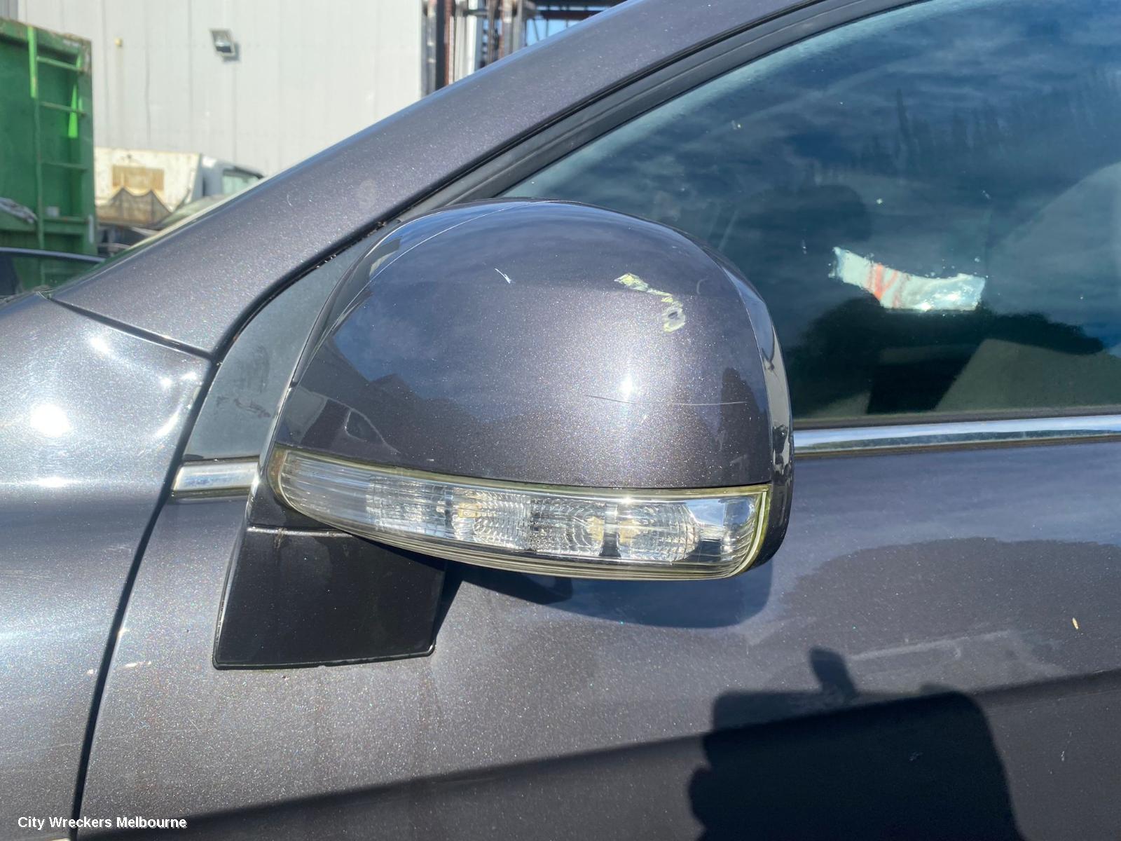 HOLDEN CAPTIVA BONNET, CG, CAPTIVA 7 (VIN KL3C), 01/2011 - 09/2015