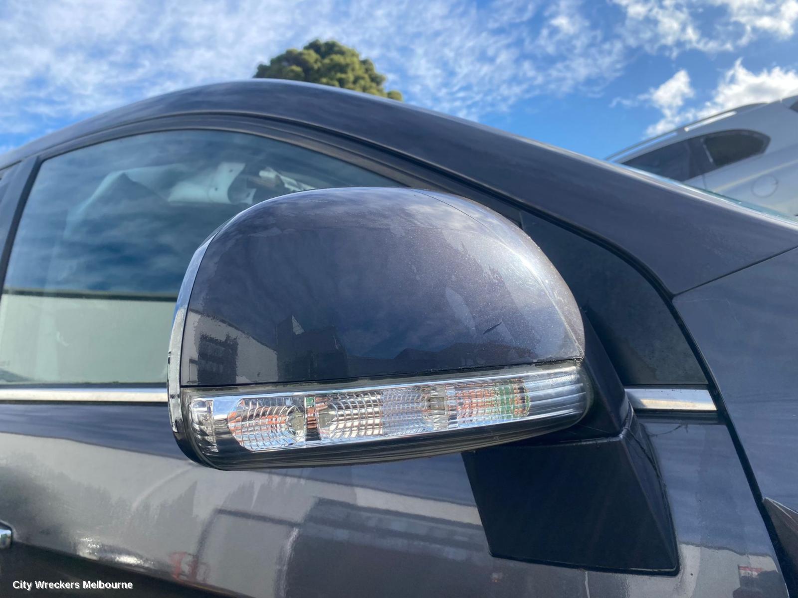 HOLDEN CAPTIVA BONNET, CG, CAPTIVA 7 (VIN KL3C), 01/2011 - 09/2015