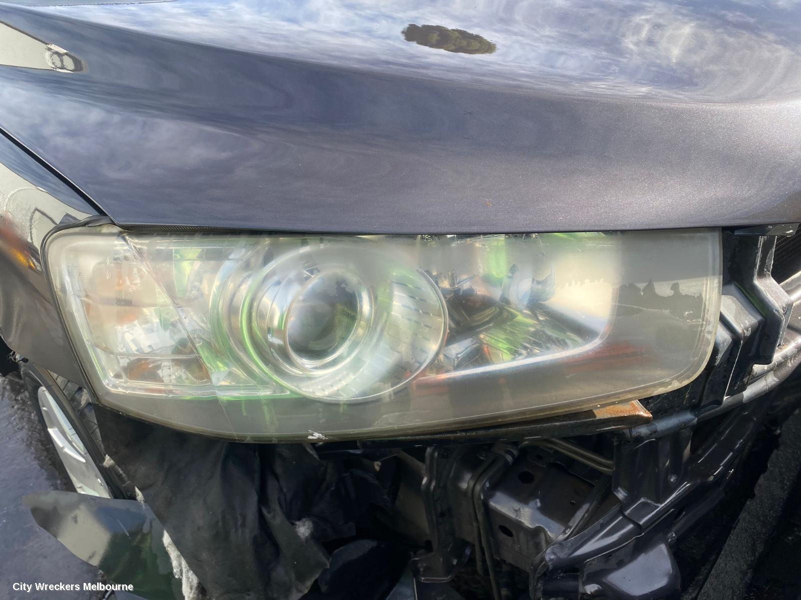 HOLDEN CAPTIVA BONNET, CG, CAPTIVA 7 (VIN KL3C), 01/2011 - 09/2015