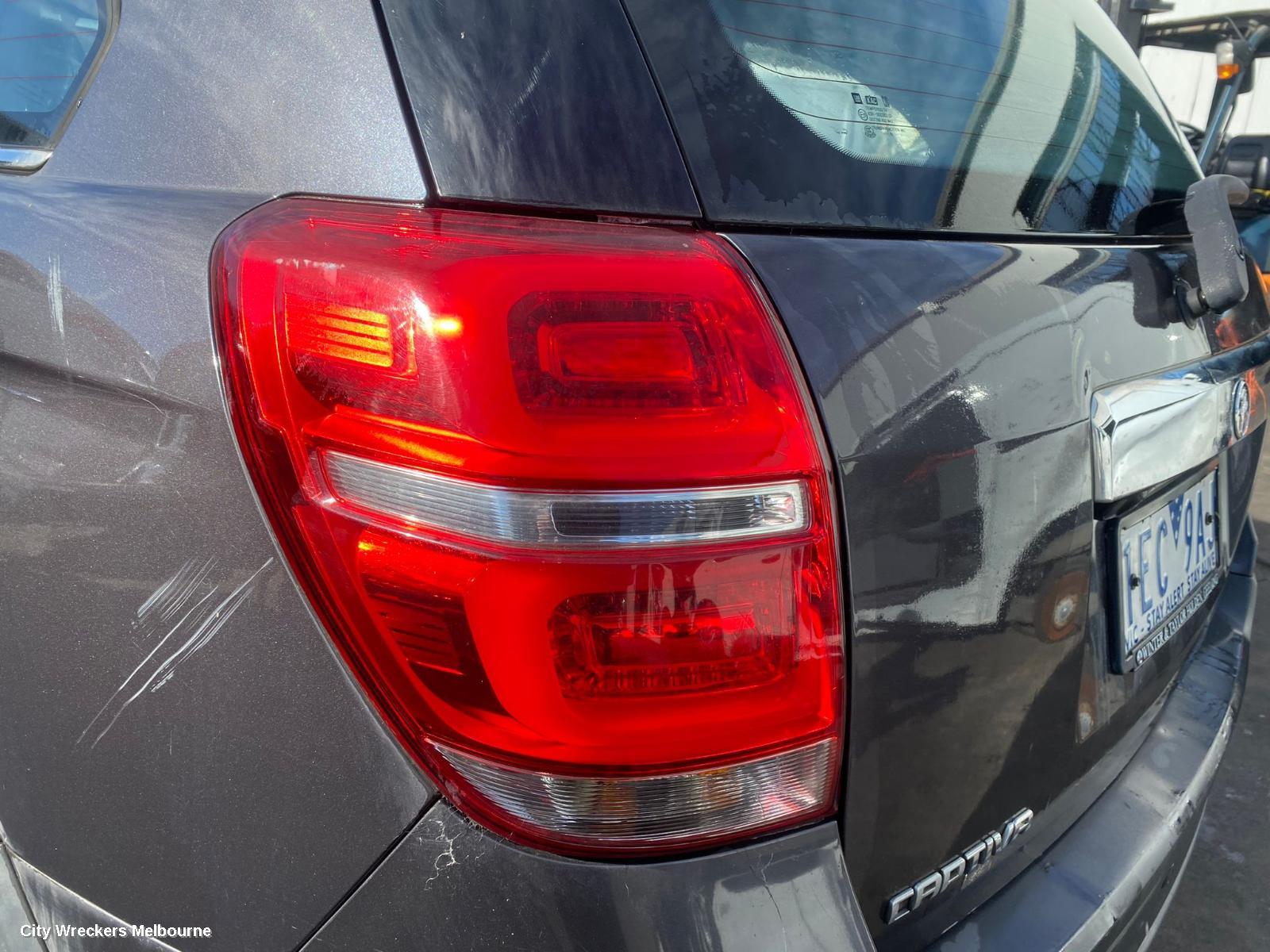 HOLDEN CAPTIVA BONNET, CG, CAPTIVA 7 (VIN KL3C), 01/2011 - 09/2015