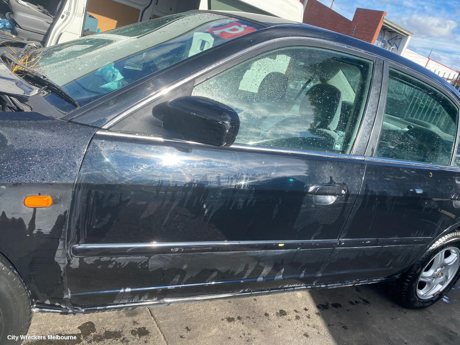 HONDA CIVIC BOOTLID/TAILGATE, BOOTLID, 7TH GEN, NON SPOILER, W/ KEY HOLE TYPE, 11/2000 - 12/2005