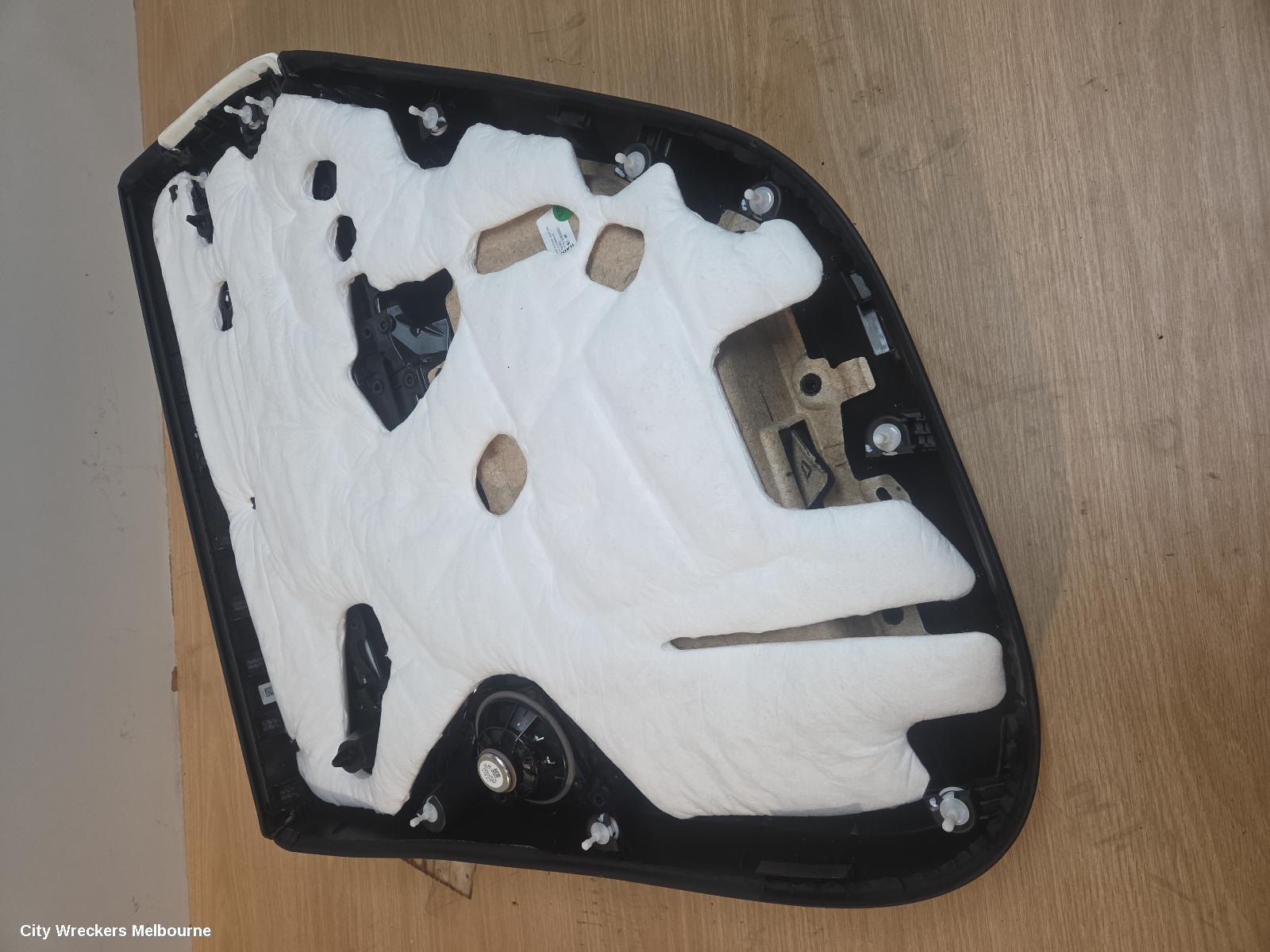 TESLA MODEL Y DOOR TRIM, 1ST GEN, 03/2022 ONWARDS