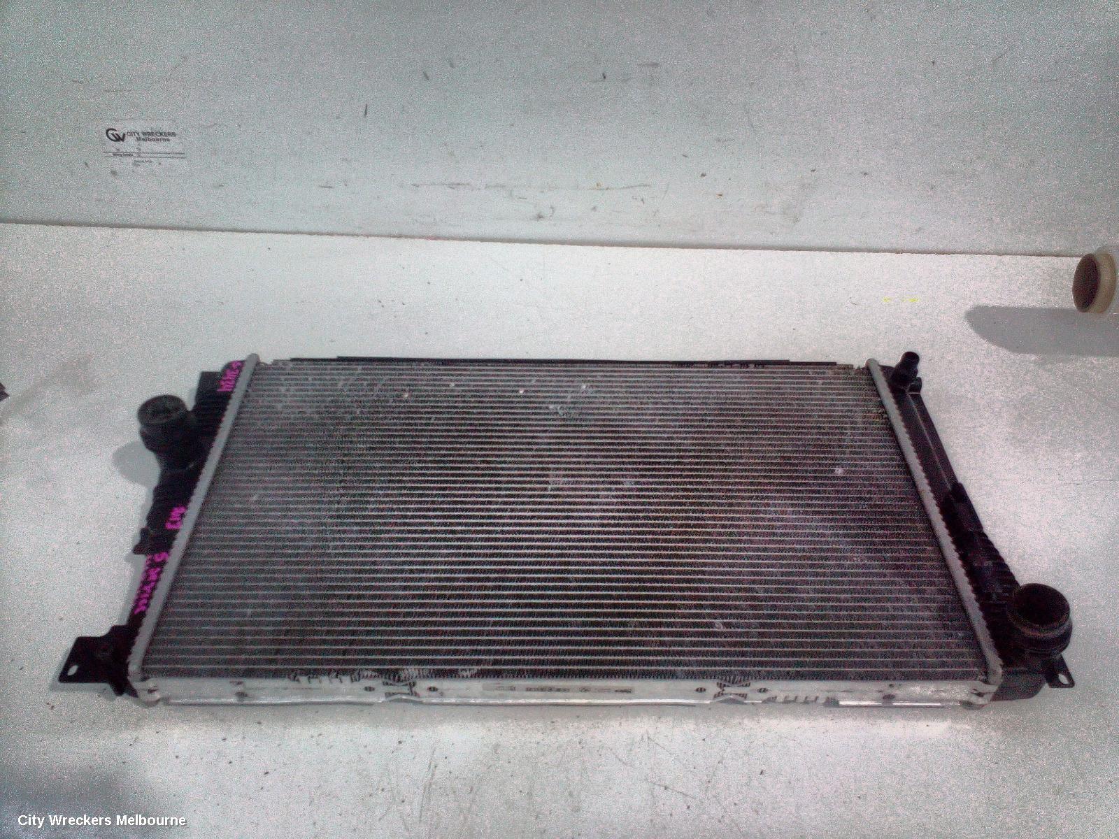 BMW 5 SERIES RADIATOR, AUTO, 2.0, F07/F10/F11, 05/2010 - 01/2017