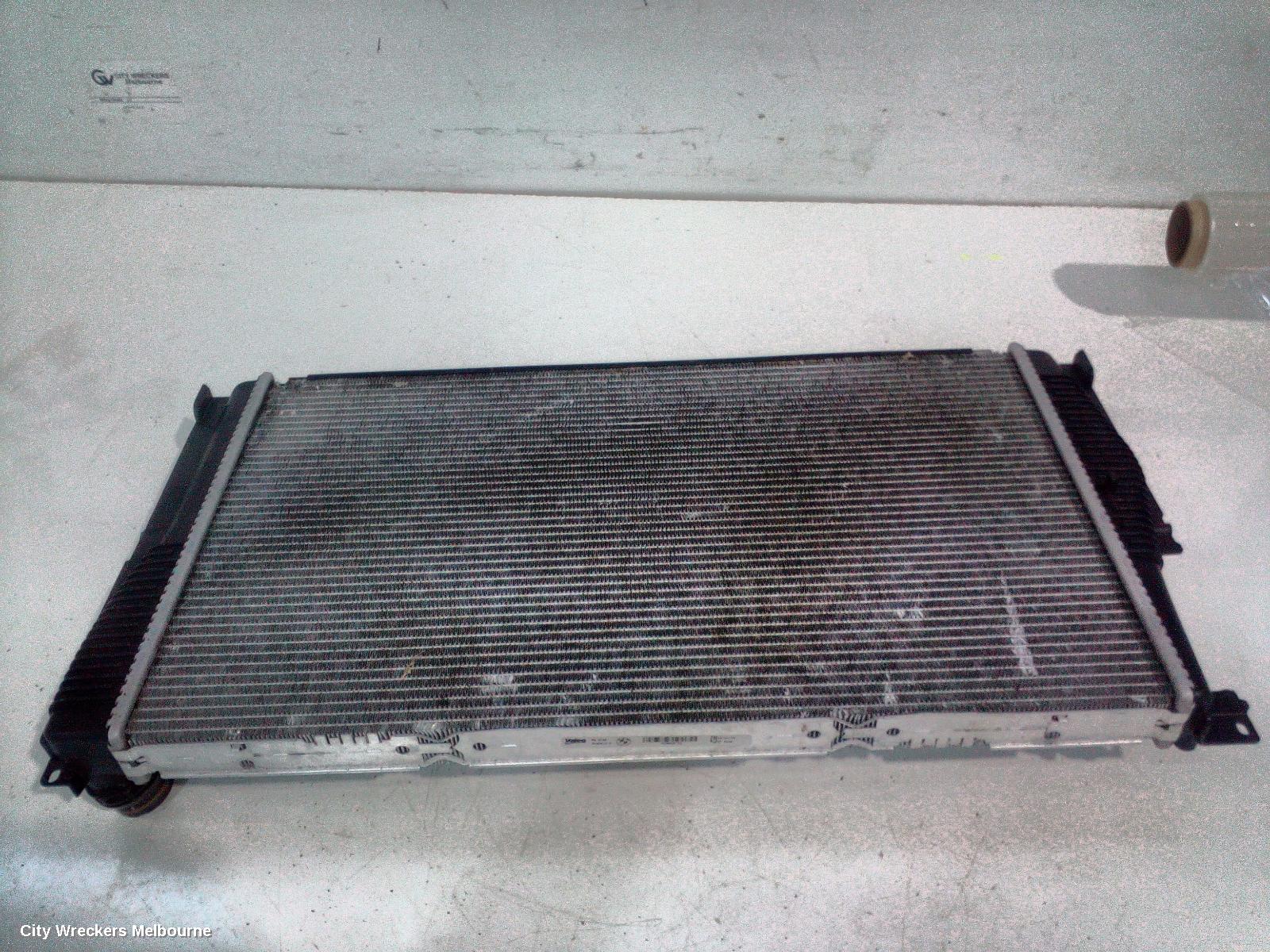 BMW 5 SERIES RADIATOR, AUTO, 2.0, F07/F10/F11, 05/2010 - 01/2017