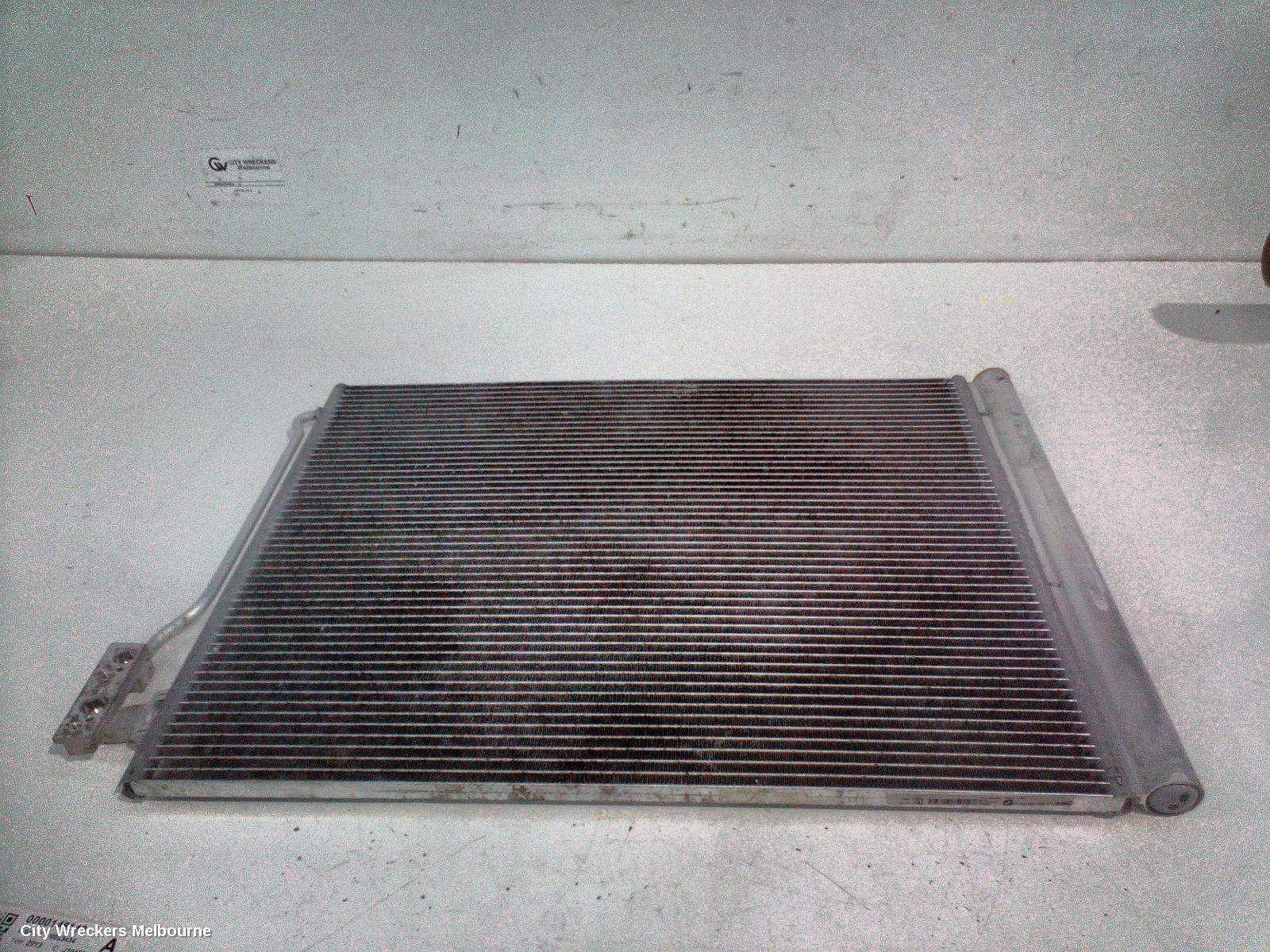 BMW 5 SERIES A/C CONDENSER, F10/F11, PETROL, 2.0, 05/2010 - 01/2017