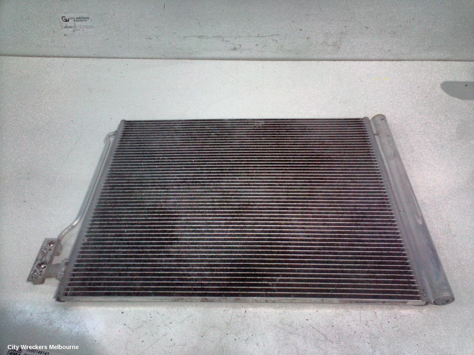 BMW 5 SERIES A/C CONDENSER, F10/F11, PETROL, 2.0, 05/2010 - 01/2017