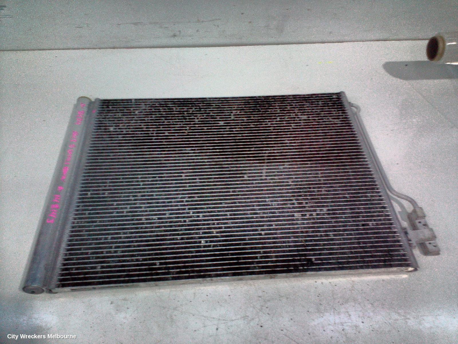 BMW 5 SERIES A/C CONDENSER, F10/F11, PETROL, 2.0, 05/2010 - 01/2017
