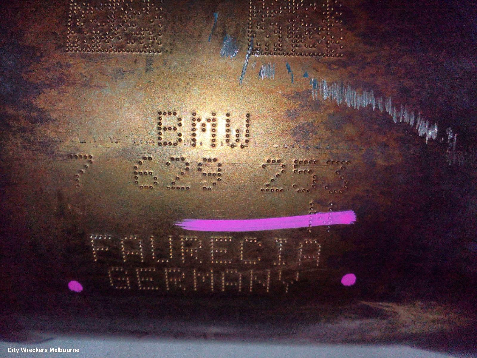 BMW 5 SERIES CATALYTIC CONVERTER, DOWNPIPE-CAT TYPE, 2.0, N20, PETROL, F10, 09/2011 - 01/2017