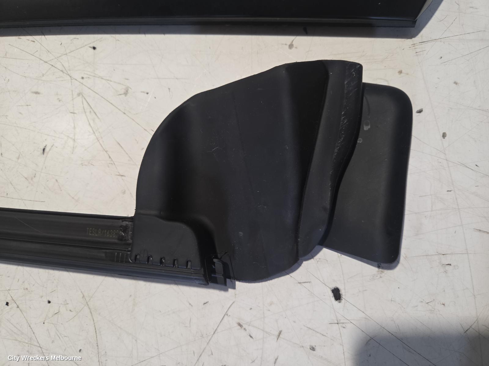 TESLA MODEL Y DOOR MOULD, LHR BELT MOULD (INNER AND OUTTER) - 2025+: 148056, 1ST GEN, 03/2022 ONWARDS